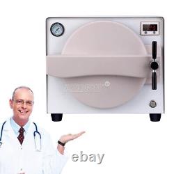 Dental Medical Autoclave Dry Heat Sterilizer Sterilization Disinfection Machine