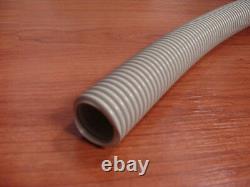 Dental Medical Corrugated Tubing Gray 1/2 Roll /250 Feet STAR5 Made In USA