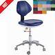 Dental Medical Dentist's Stool Doctor's Stool Adjustable Mobile Chair Pu Leather