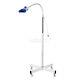 Dental Medical Doctor Assistant Stool Mobile Chair/teeth Whitening Lamp Cold Led