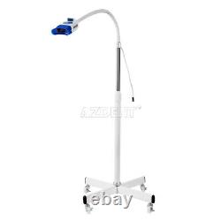 Dental Medical Doctor Assistant Stool Mobile Chair/Teeth Whitening Lamp Cold LED