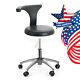 Dental Medical Doctor's Chair Dentist Stool Adjustable Mobile Chair Pu Leather