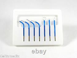 Dental Medical Electrode Tips for Electrosurgery Art-E1 Set / 7 Pcs BONART