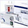Dental Medical Emergency Vacuum Phlegm Suction Unit Electric Fda Portable