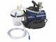 Dental Medical Hygienist Portable High Suction Vacuum Unit Pump Self Contained