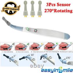 Dental Medical Implant Locator Wireless Detector+3X 270°Rotating Spotting Sensor