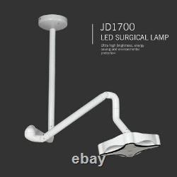 Dental Medical LED Auxiliary Surgical Light Ceiling Mounted Operation Light