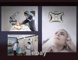 Dental Medical LED Auxiliary Surgical Light Ceiling Mounted Operation Light