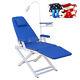Dental Medical Portable Folding Therapy Chair With Rechargeable Led Light Gmc004