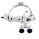 Dental Medical Surgery Magnifier Binocular Loupes Glass With Led Head Light