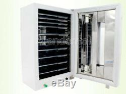 Dental Medical Surgical UV Sterilizer Medical Instruments Cabinet US 110V