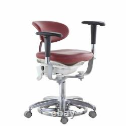 Dental Microscope Dynamic Chair Foot Controlled Medical Seat Dentist Chair