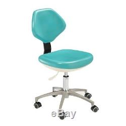 Dental Mobile Chair Medical Dentist's Chair Doctor's Stool PU Leather HS-3