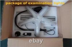 Dental Mobile Light Stand Medical Auxiliary Light LED Exam Examination Lamp