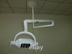 Dental Operating LED Light Medical Surgical Exam Shadowless Effect Lamp