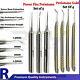 Dental Periodontal Implant Root Elevator Flexible Periotome Tooth Extraction Lab