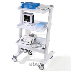 Dental Portable Folding Chair Unit +LED Light +Air Turbine 4Hole /Medical Tool