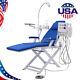 Dental Portable Medical Folding Chair Set +turbine Unit+led Lamp +weak Suction