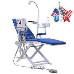 Dental Portable Mobile Chair/Autoclave Steam Sterilizer Medical sterilization 18