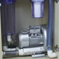 Dental Portable Suction Unit 1500L/min Medical Vacuum Pump 390W Lab Equipment CE