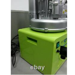 Dental Portable Suction Unit Medical Vacuum Pump 750W for 2pcs Dental Chair Unit