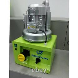 Dental Portable Suction Unit Medical Vacuum Pump 750W for 2pcs Dental Chair Unit