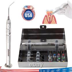 Dental Root Canal File Extractor Broken Files Removal Kit Endo Rescue Retrieval