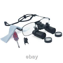 Dental Surgical 4 X 360-460mm Loupe Medical Binocular Glasses Dentist Magnifier