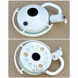 Dental Wall Hanging 36W Surgical Medical Exam Light LED ShadowlesS Cold Lamp