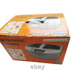 Digital Dental 2.5L Medical Ultrasonic Cleaner Codyson CD-4820 220V EASY