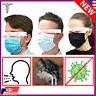 Disposable Medical Dental Industry Dust Proof Mouth Facial Face Mask Respirator