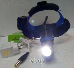 Expedited Shipping Dental 3W LED Head Light All-in-one Medical Surgical Lamp