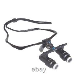 FD-501K 4.0X420mm Magnifying Binocular Loupe Medical Dental Glasses Magnifier US