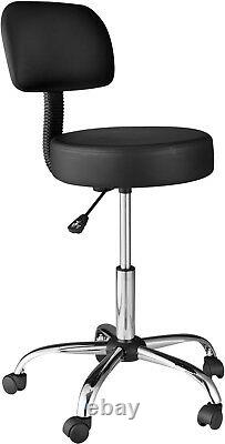 Furniture Stool Medical Doctor Lab Chair Office Dental Exam Fine Adjustable Seat