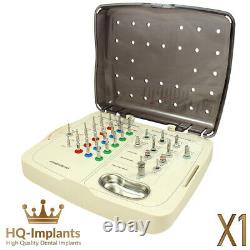 Guided Surg ery Drills Kit Medical Dental Imp lant Instrument Tool Hex Driver
