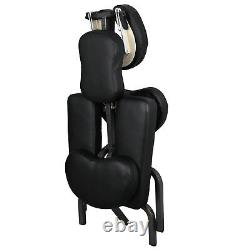 Hydraulic Adjustable Height Chair Medical Doctor Dental Massage Salon stool