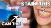 Is Your Mouthwash Staining Your Teeth
