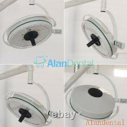 KWS 108W Ceiling Mounted LED Dental Lamp Surgical Medical Exam Light Shadowless