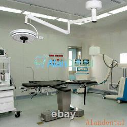 KWS 108W Ceiling Mounted LED Dental Lamp Surgical Medical Exam Light Shadowless