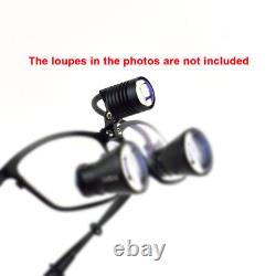 LED Headlight for Dental Loupes High Quality Package