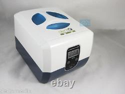 Medical Dental Jewelry Ultrasonic Cleaner Washer Digital 1300 ML 220V dentQ
