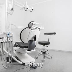 Medical Dental Stool Dentist Assistant Stool Height Adjustable Doctor Chair