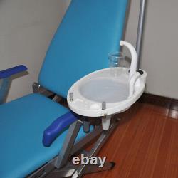Medical Lab Dental Portable Full Folding Examination Chair Standard Type Durable