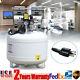 Medical Noiseless Air Compressor Oil Free Oilless For Dental Lab Chair 40l 750w