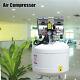 Medical Noiseless Oil Free Oilless Air Compressor 40l 750w For Dental Lab Chair