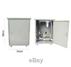 Medical Portable Vacuum Pump Suction Unit System 1500L/min for 3 Dental chair CE