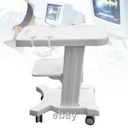Medical Trolley Cart Mobile Steel Cart Trolley Dental Equipment for Ultrasound