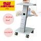 Medical Trolley Cart Mobile Steel Cart Trolley For Dental Equipment Purpose Usa