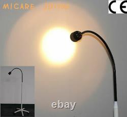 Micare JD1500 35W Mobile Halogen Light Dental Medical Examination Lamp Light US