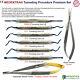 Micro Surgery Instruments Set Dental Surgical Medical Gum Tunneling Procedure Ce